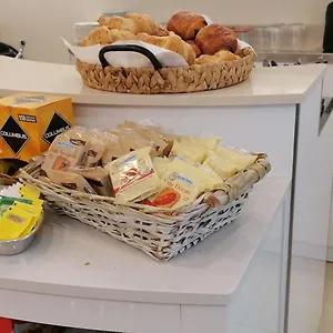 Boccascena Casa de hóspedes Génova