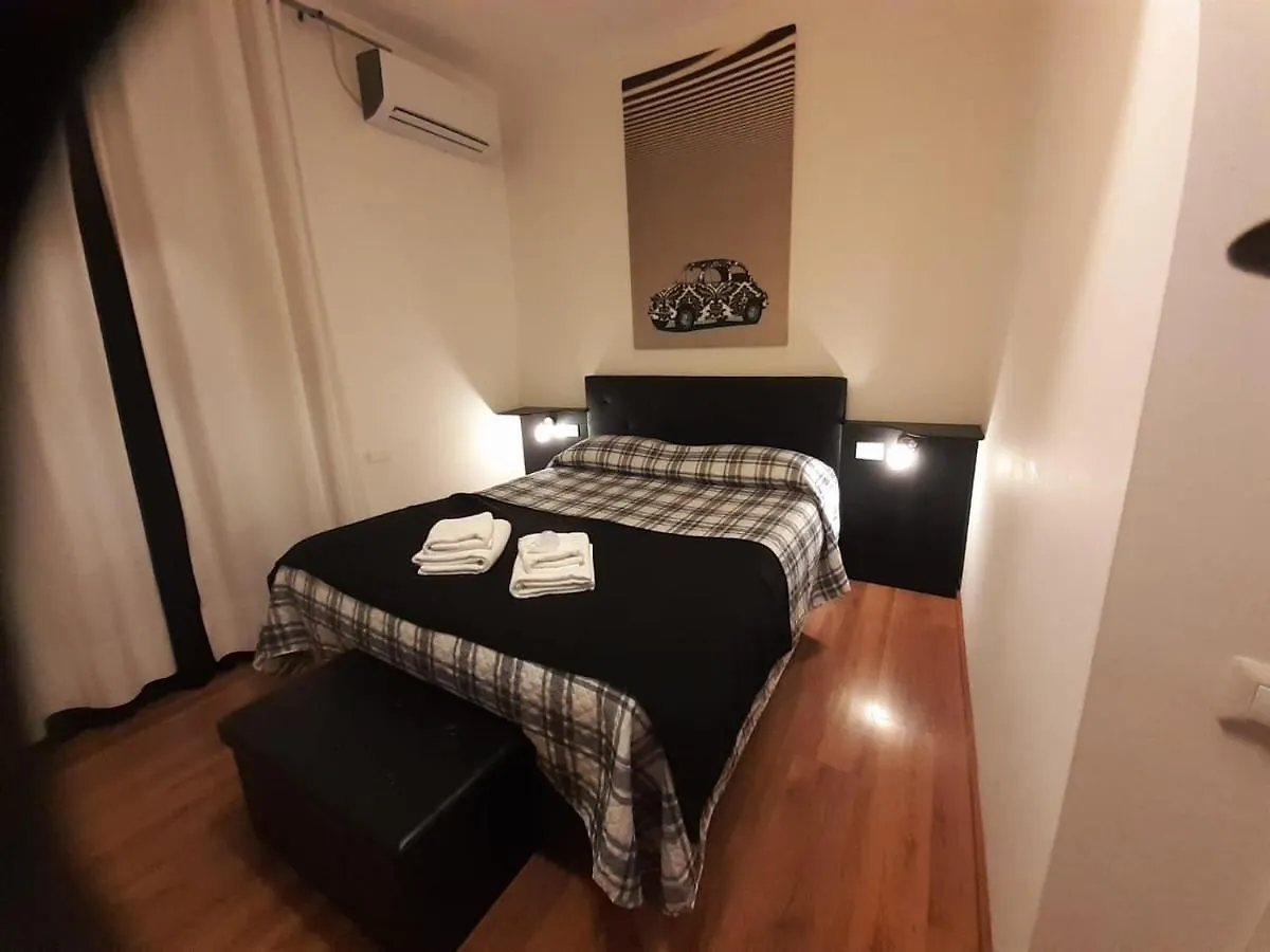 ***  Megaride Guest House Como Italy