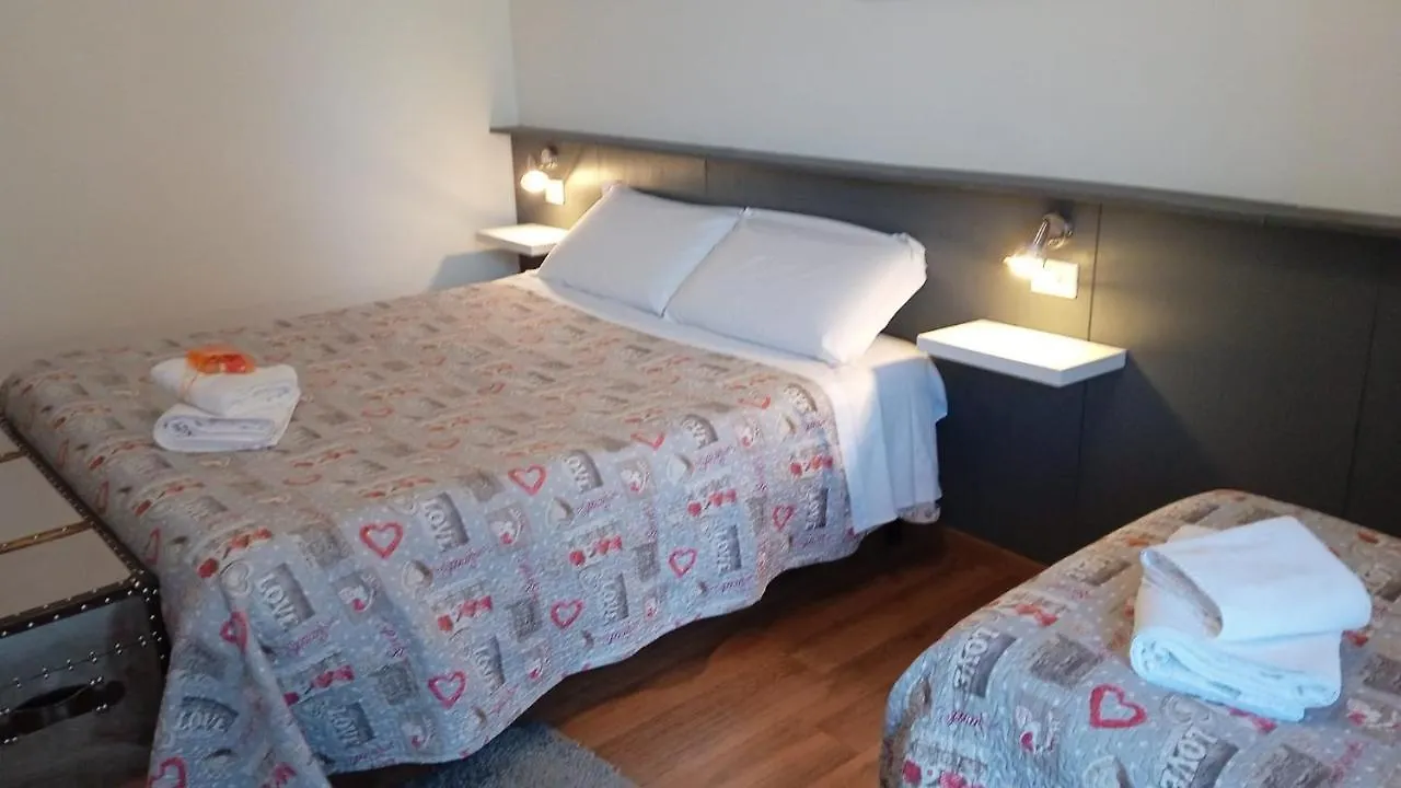 ***  Megaride Guest House Como Italy