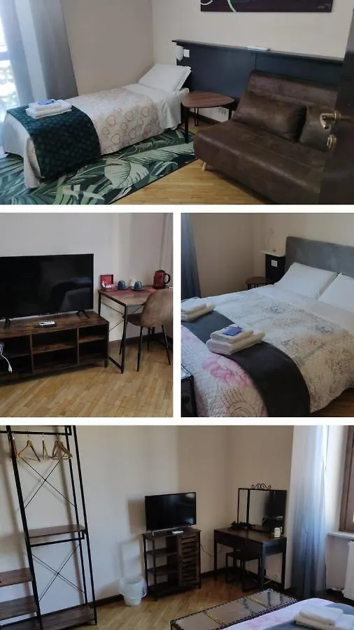 Megaride Guest House Como