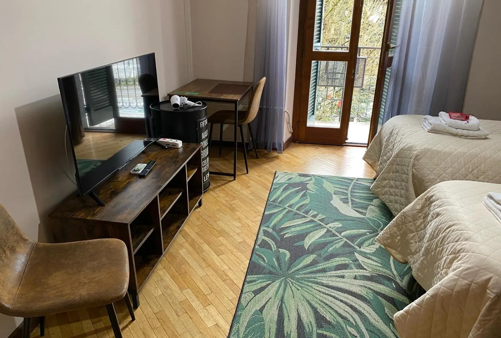 ***  Megaride Guest House Como Italy