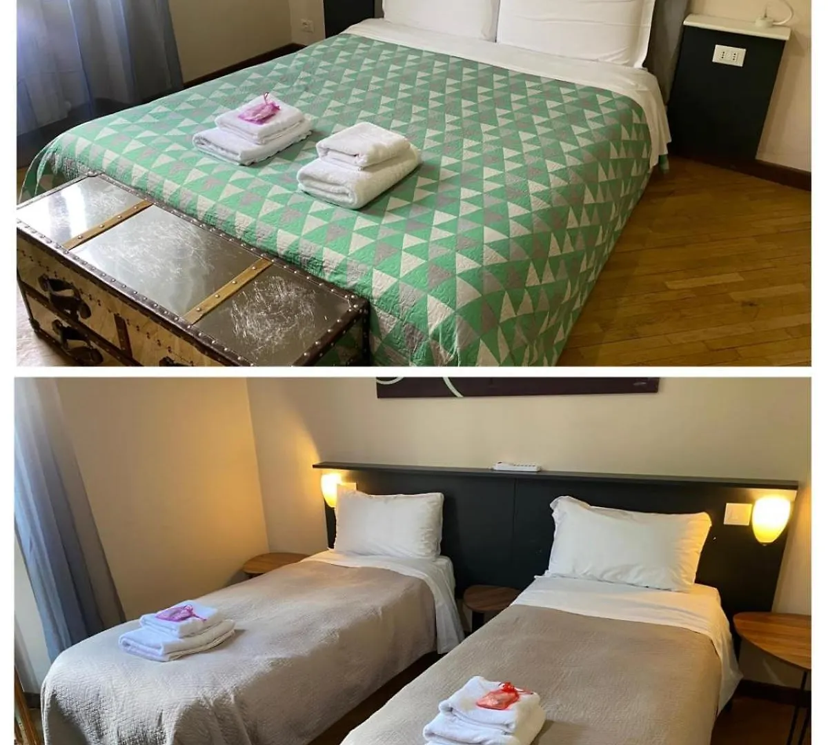 Megaride Guest House Como