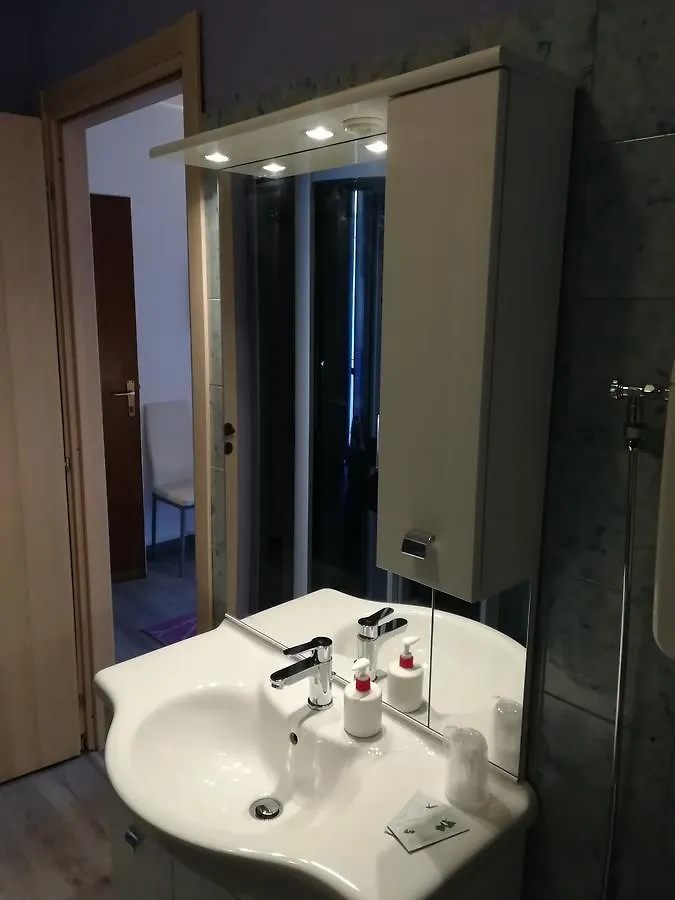 ***  Megaride Guest House Como Italy