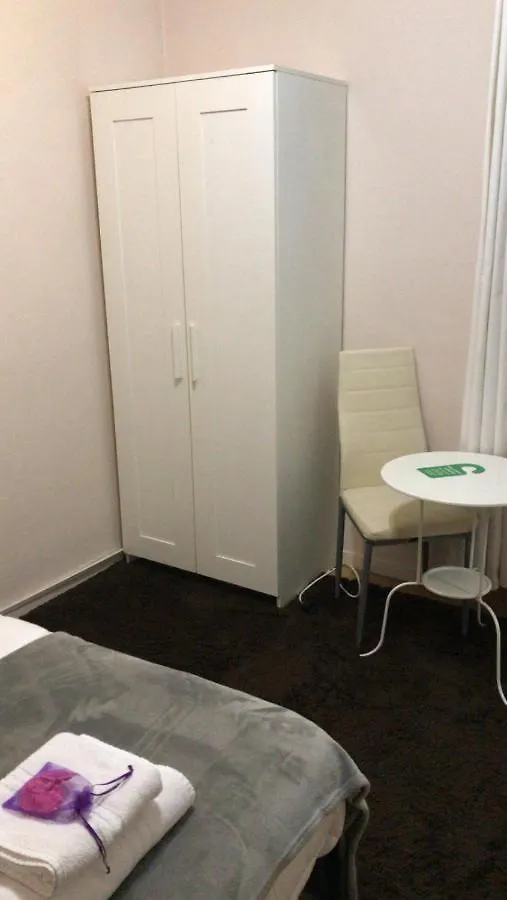 ***  Megaride Guest House Como Italië