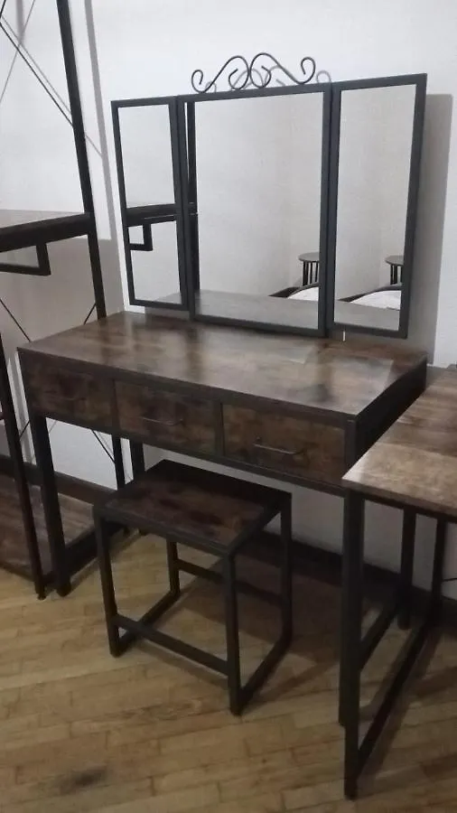 Megaride Guest House Como