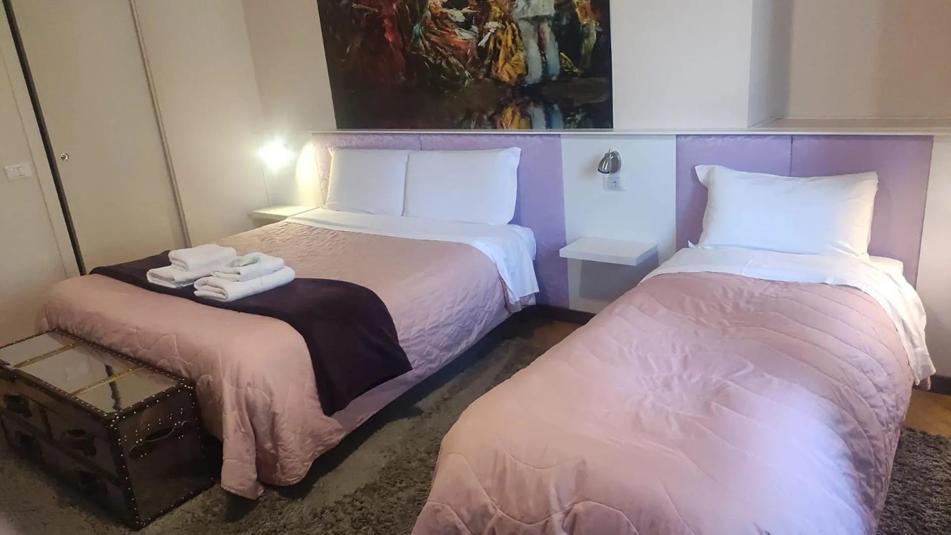 Megaride Guest House Como Italië